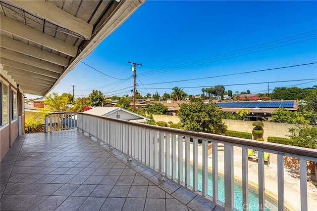 5642 Burlingame Ave, Buena Park, CA 90621 - view of balcony