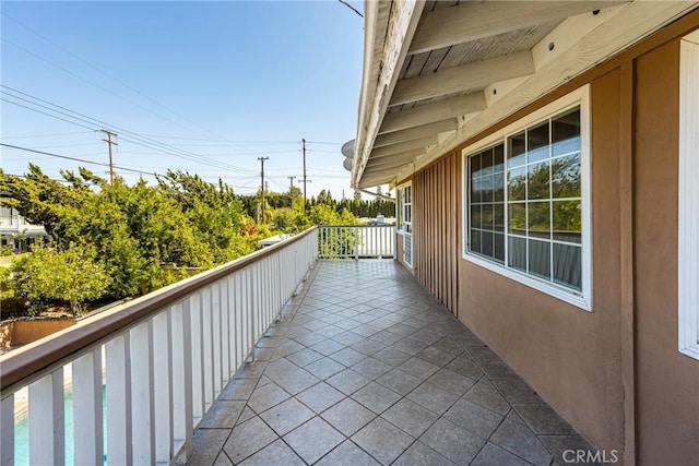 5642 Burlingame Ave, Buena Park, CA 90621 - view of balcony