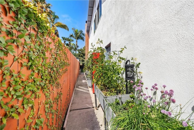 33028 Christina Dr, Dana Point, CA 92629 - view of side of property with stucco siding