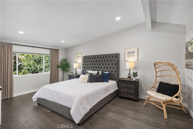 33028 Christina Dr, Dana Point, CA 92629 - bedroom featuring wood finished floors and recessed lighting