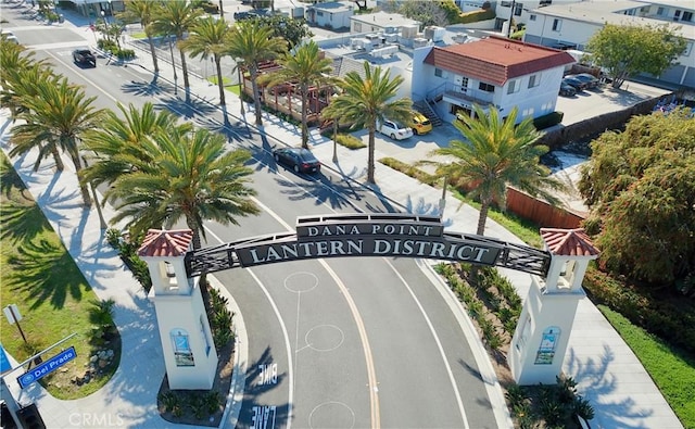 33028 Christina Dr, Dana Point, CA 92629 - bird's eye view
