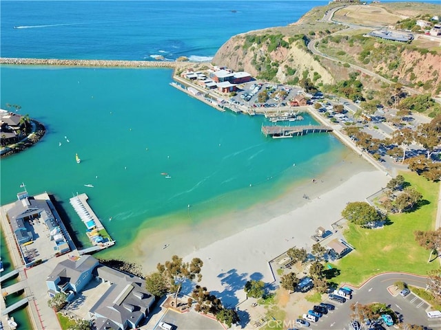 33028 Christina Dr, Dana Point, CA 92629 - aerial overview of property's location with a nearby body of water
