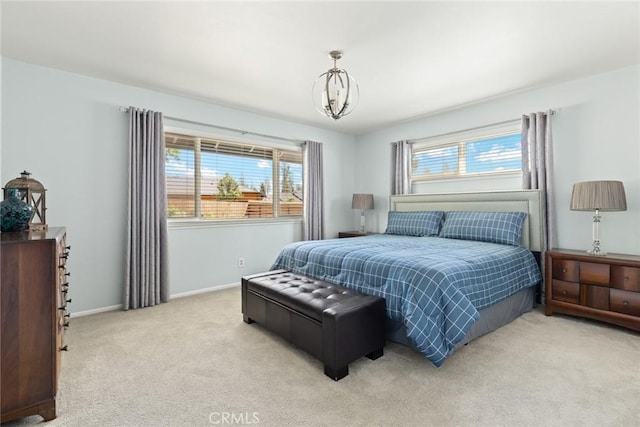 6680 Brook Way, Paradise, CA 95969 - bedroom featuring carpet flooring and baseboards