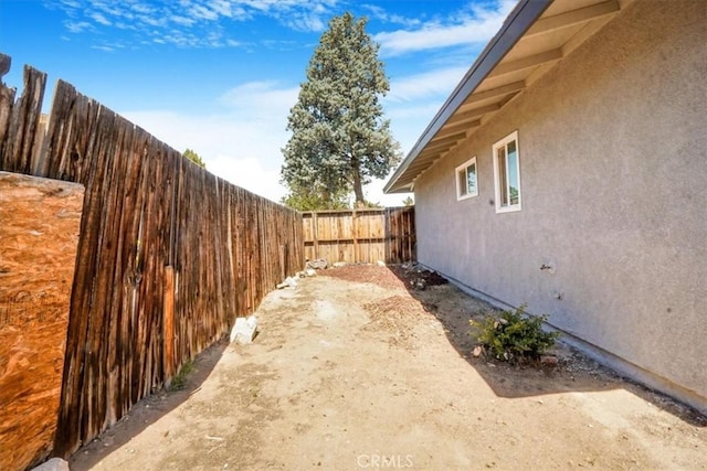 14351 Cronese Rd, Apple Valley, CA 92307 - view of fenced backyard