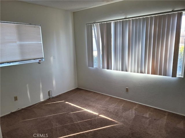 11674 Oak Ln, Yucaipa, CA 92399 - view of carpeted empty room