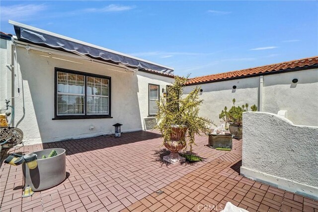 521 W Whiting Ave, Fullerton, CA 92832 - view of patio
