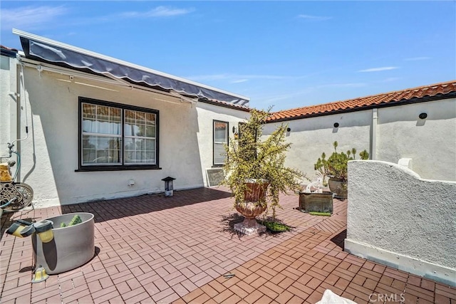 521 W Whiting Ave, Fullerton, CA 92832 - view of patio / terrace
