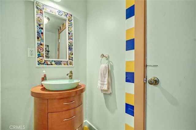 521 W Whiting Ave, Fullerton, CA 92832 - bathroom with vanity