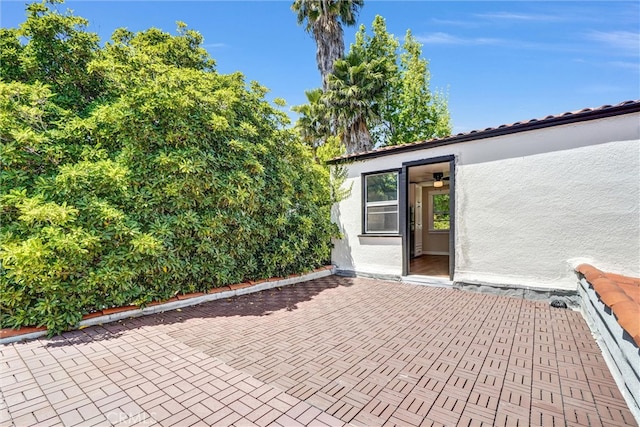 521 W Whiting Ave, Fullerton, CA 92832 - view of patio