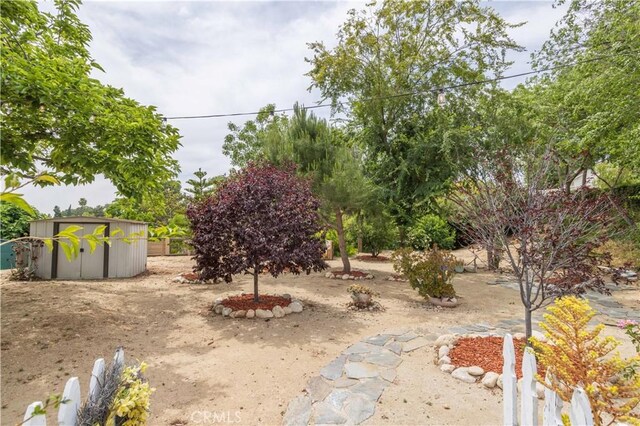 28083 Langside Ave, Canyon Country, CA 91351 - view of yard