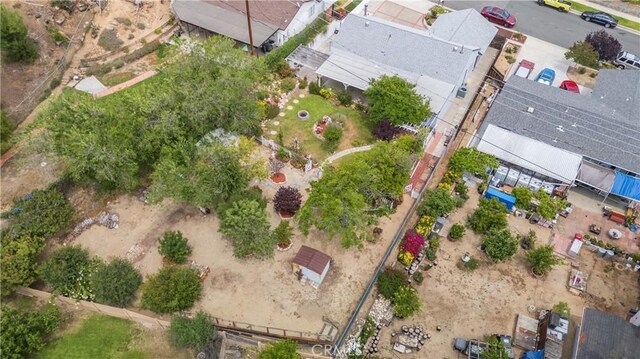 28083 Langside Ave, Canyon Country, CA 91351 - bird's eye view
