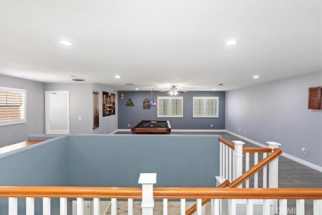 8433 Lindenhurst St, Riverside, CA 92508 - hall with recessed lighting