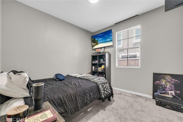 16548 Monteviejo St, Fontana, CA 92336 - carpeted bedroom with baseboards