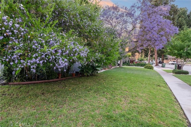 14725 Kornblum Ave, Hawthorne, CA 90250 - view of green lawn