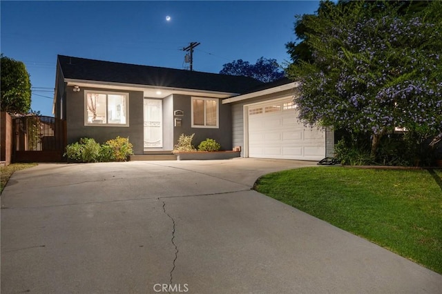 14725 Kornblum Ave, Hawthorne, CA 90250 - single story home with driveway and an attached garage