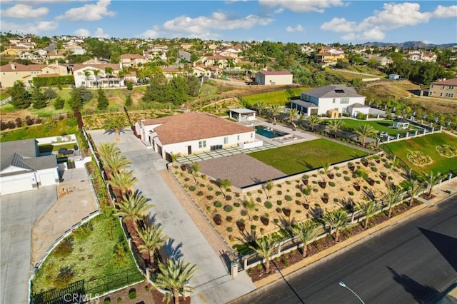 17550 Bretton Woods Pl, Riverside, CA 92504 - aerial overview of property's location with nearby suburban area