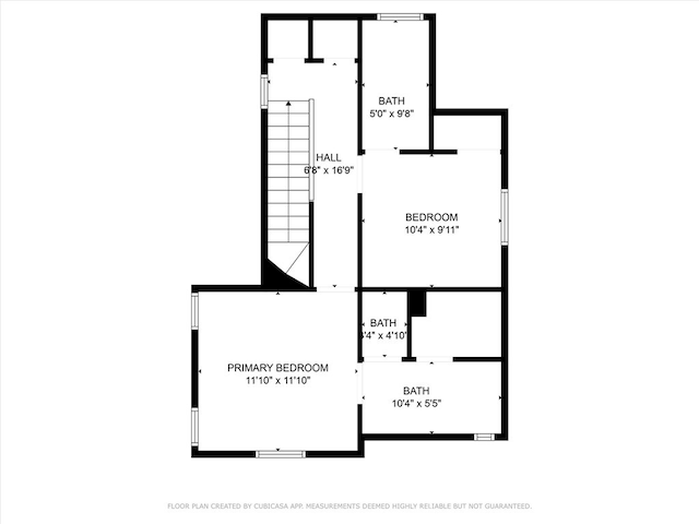 613 E Walnut Ave, Monrovia, CA 91016 - home floor plan