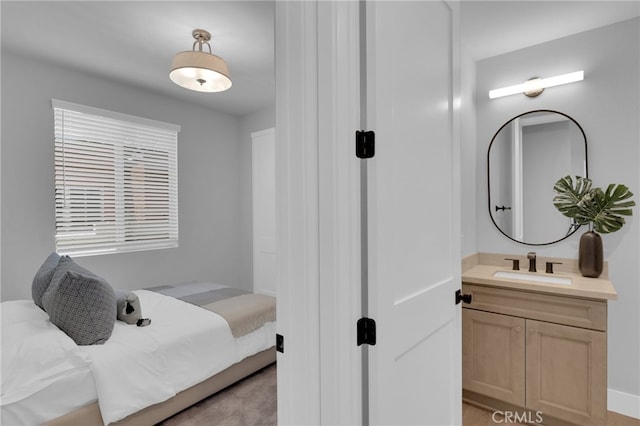 613 E Walnut Ave, Monrovia, CA 91016 - bathroom with vanity