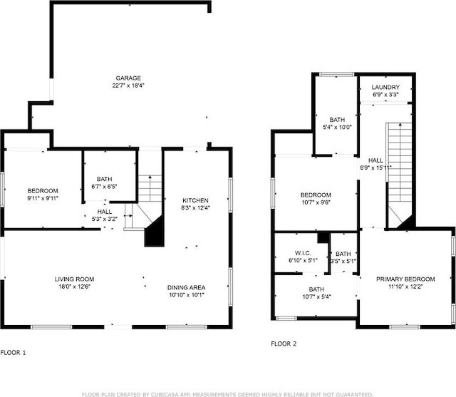 613 E Walnut Ave, Monrovia, CA 91016 - view of room layout