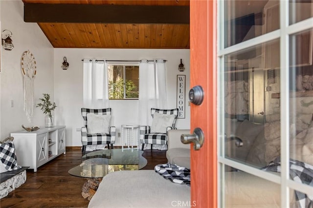 859 Poe Ct, Lake Arrowhead, CA 92352 - interior space