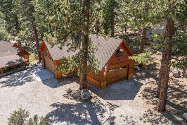 39117 Rim Of The World Dr, Fawnskin, CA 92333 - photo 62