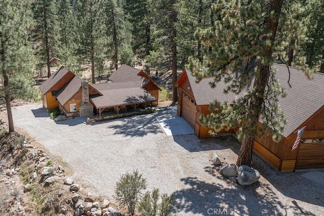 39117 Rim Of The World Dr, Fawnskin, CA 92333 - photo 63