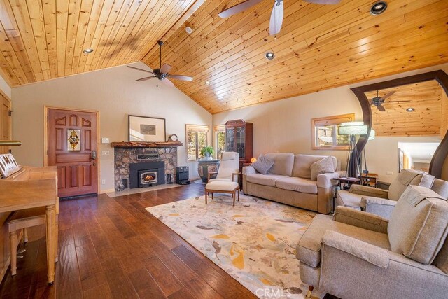 39117 Rim Of The World Dr, Fawnskin, CA 92333 - photo 32