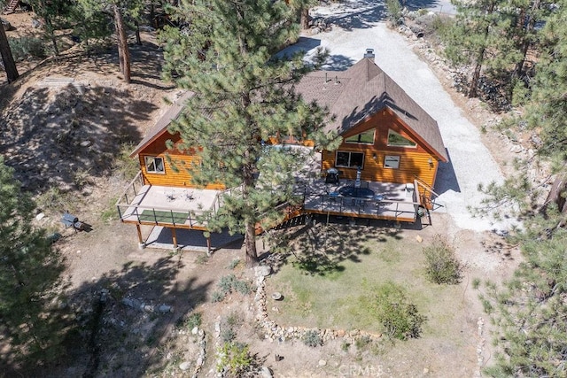 39117 Rim Of The World Dr, Fawnskin, CA 92333 - photo 64