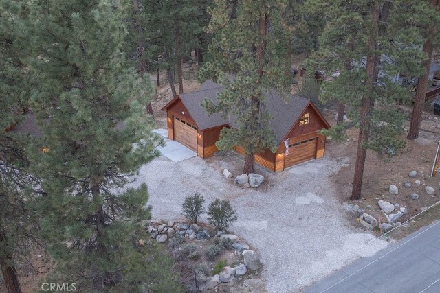 39117 Rim Of The World Dr, Fawnskin, CA 92333 - photo 67