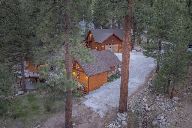 39117 Rim Of The World Dr, Fawnskin, CA 92333 - photo 69