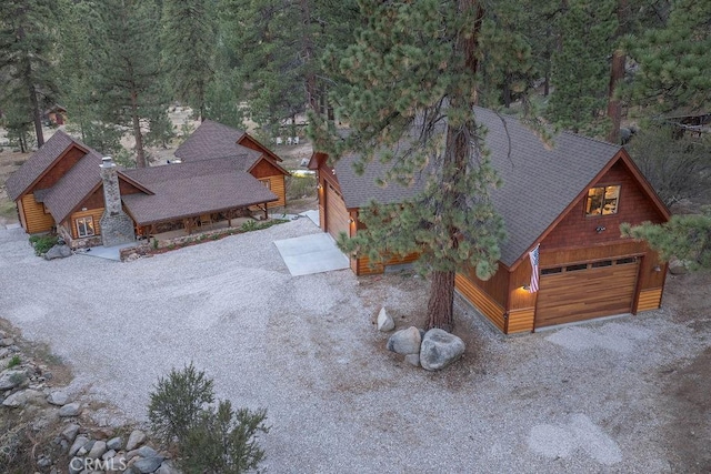 39117 Rim Of The World Dr, Fawnskin, CA 92333 - photo 4
