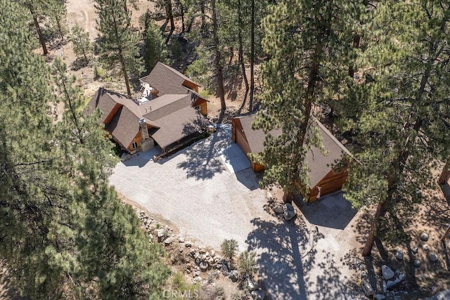 39117 Rim Of The World Dr, Fawnskin, CA 92333 - photo 58