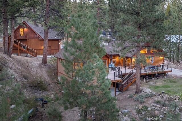 39117 Rim Of The World Dr, Fawnskin, CA 92333 - photo 7