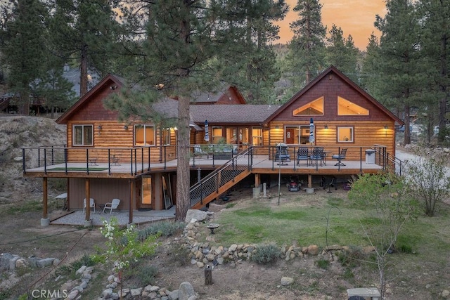 39117 Rim Of The World Dr, Fawnskin, CA 92333 - photo 5