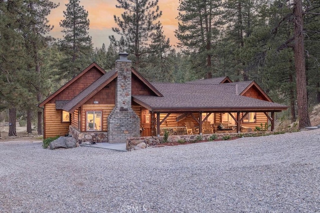 39117 Rim Of The World Dr, Fawnskin, CA 92333 - photo 2