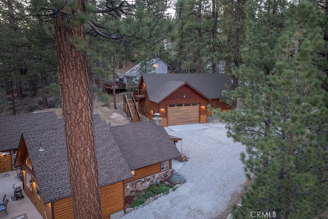 39117 Rim Of The World Dr, Fawnskin, CA 92333 - photo 70