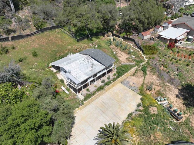 9703 Upas Ln, Escondido, CA 92029 - view of property location