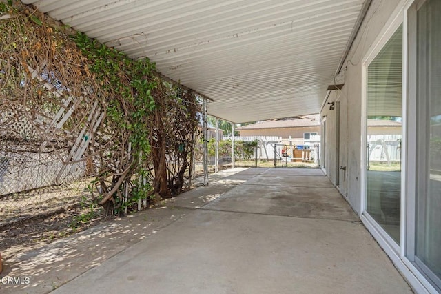 2575 Gayle Pl, Simi Valley, CA 93065 - view of patio