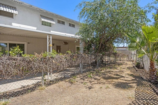 2575 Gayle Pl, Simi Valley, CA 93065 - rear view of house featuring stucco siding
