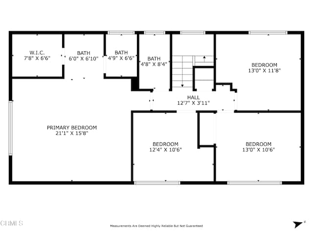 2575 Gayle Pl, Simi Valley, CA 93065 - room layout