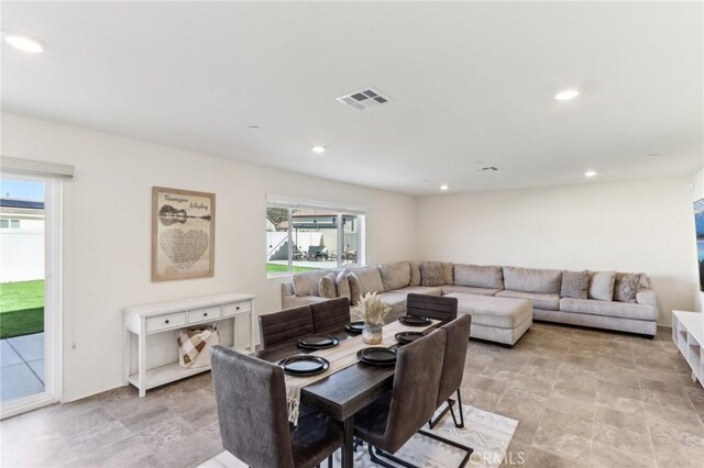 29586 Bisbee Ct, Winchester, CA 92596 - living room with healthy amount of natural light and recessed lighting