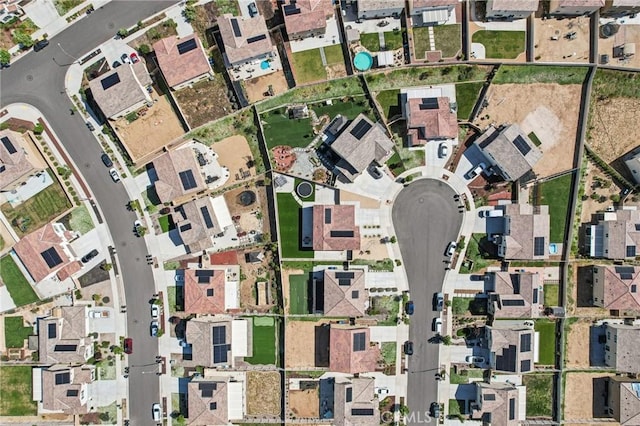 29586 Bisbee Ct, Winchester, CA 92596 - aerial view of property and surrounding area with nearby suburban area
