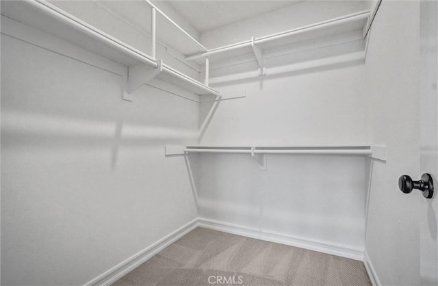 401 Deerfield Ave Unit 84, Irvine, CA 92606 - spacious closet featuring carpet floors