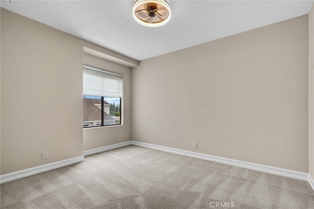 401 Deerfield Ave Unit 84, Irvine, CA 92606 - carpeted empty room with baseboards