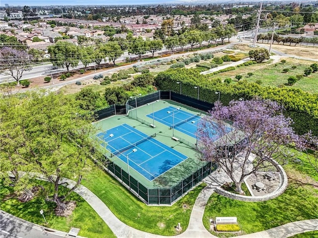 401 Deerfield Ave Unit 84, Irvine, CA 92606 - bird's eye view