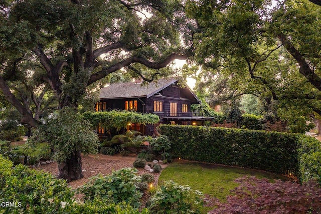 657 Prospect Blvd, Pasadena, CA 91103 - view of front of home