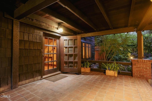 657 Prospect Blvd, Pasadena, CA 91103 - view of patio