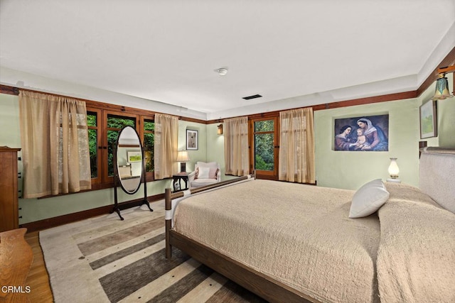657 Prospect Blvd, Pasadena, CA 91103 - view of bedroom