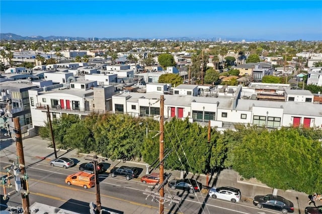 700 Main St Unit 4, Venice, CA 90291 - aerial view of a mountain backdrop