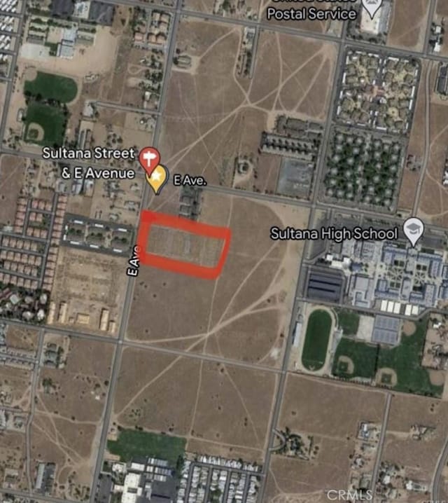 0 E Ave, Hesperia, CA 92345